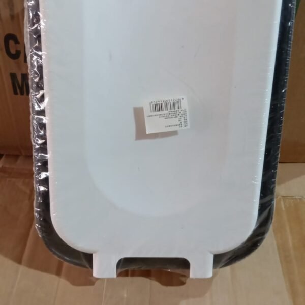 eaab3a09-6be7-4667-84f4-f664852b0b15.jpg Hanging Trash Can for Kitchen Cabinet Door, Hanging Trash Holder for Bathroom Office