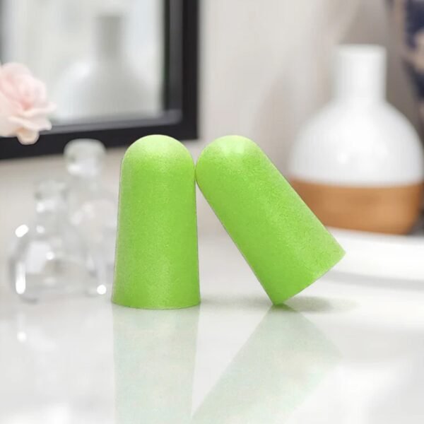 earpluge-03.jpg Reusable Noise Reduction Foam Ear Plugs (2 Pair Set)