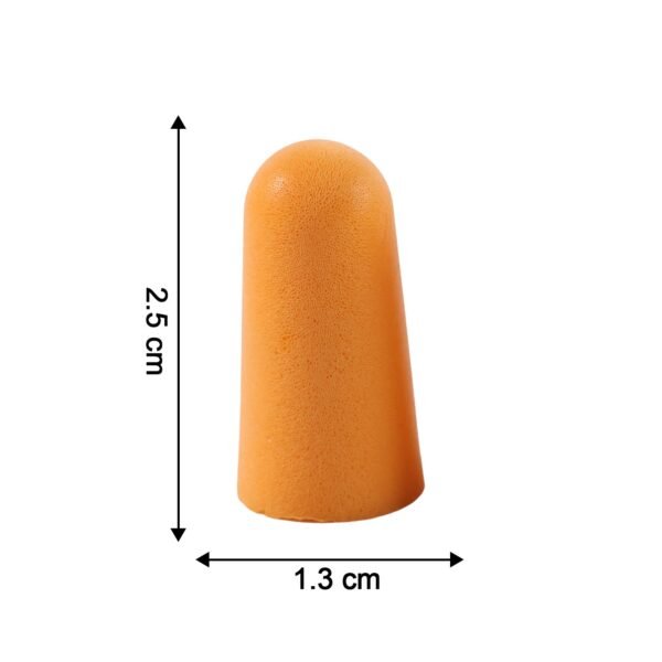 earpluge-07.jpg Reusable Noise Reduction Foam Ear Plugs (2 Pair Set)
