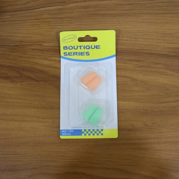 earpluge-08.jpg Reusable Noise Reduction Foam Ear Plugs (2 Pair Set)