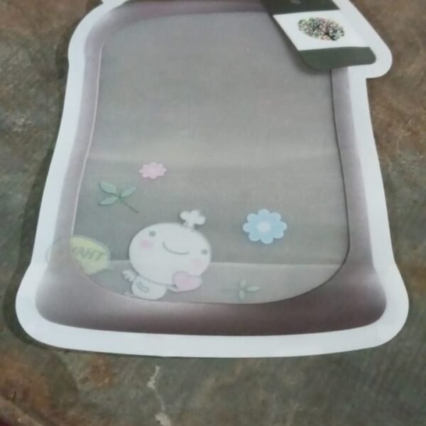 eb0ffa3b-b210-46e7-9c02-d896d3987ec7.jpg Plastic Transparent Medium Jar Shaped Pouch With Zipper (1 Pc)