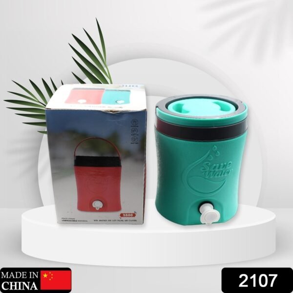 eb264bb4-6722-49af-8e54-dd2236d79ebd.jpg 3.5L Insulated Water Jug for Travel with Leak-Proof Tap