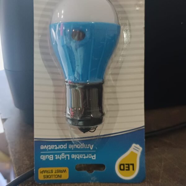 eb94378e-e061-4b1d-b636-5cc23e6c0151.jpg LED Camping Tent Lantern, Portable Outdoor Waterproof Emergency Light Bulb