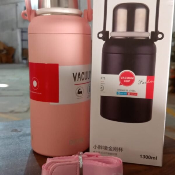 Stainless Steel 316 Vacuum Insulated Travel Bottle / Kettle (1300 ML)