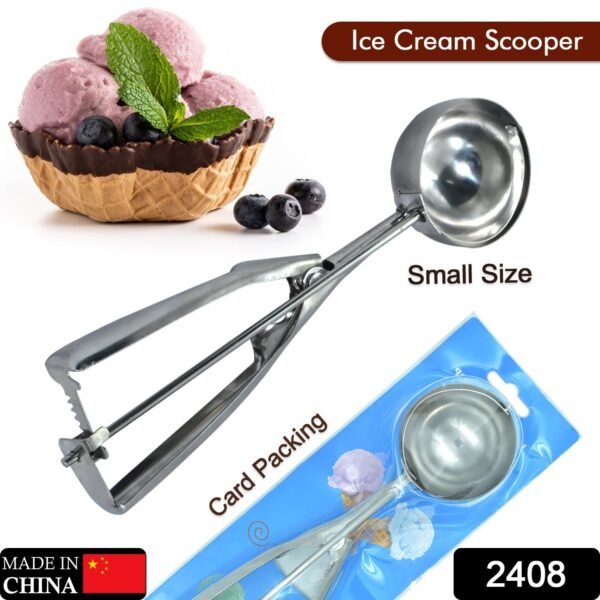 ec016b93-7117-4b9a-bd84-c67bc1a6e3e9.jpg Premium Ice Cream Scoop with Easy Release
