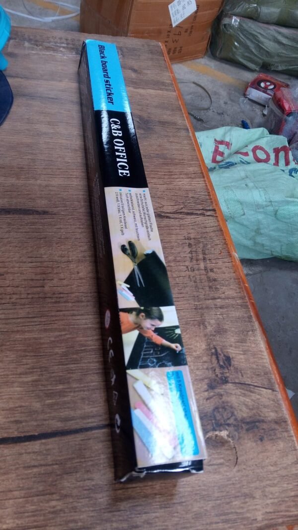 Blackboard Erasable Wall Sticker Chalkboard Sticker Wall Stickers Mural