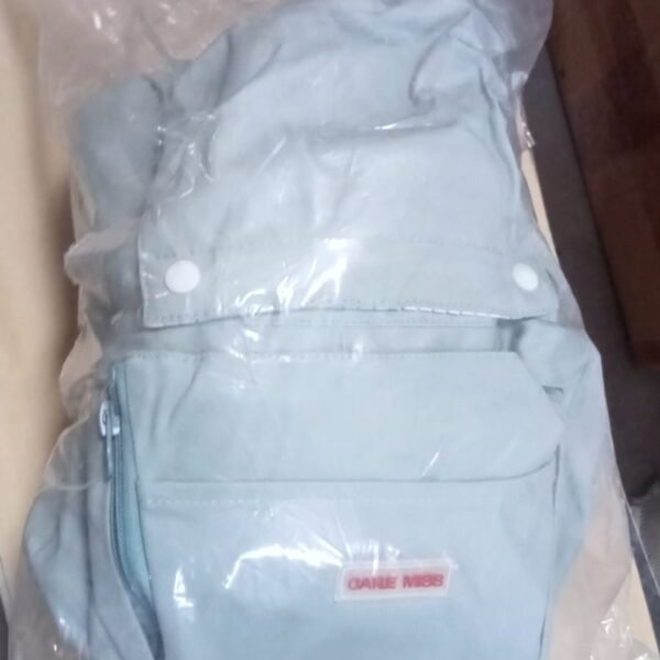 ec11626b-31b9-44df-b3ac-7910586e97a2.jpg Baby Carrier Bag with Adjustable Sling & Four Modes for Easy Use