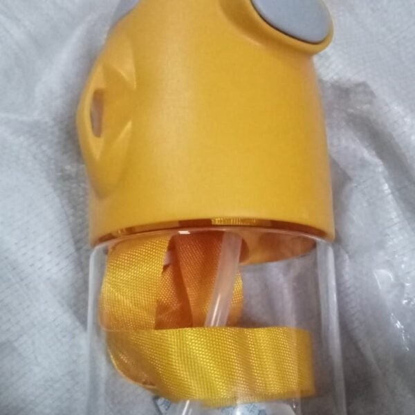 Large Capacity Plastic Water Bottle | Office Bottle | Gym Bottle | Home | Kitchen | Leakproof and BPA Free Drinks Bottle | Water Drink Juice Bottle Wide-Mouth BPA Free Leak-Free Lightweight (1 Pc )