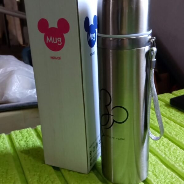 500ML Stainless steel Super Vacuum water bottle
