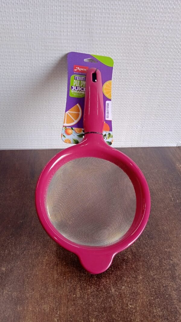 Apex Medium Pulpy Juice Strainer (1 Pc)