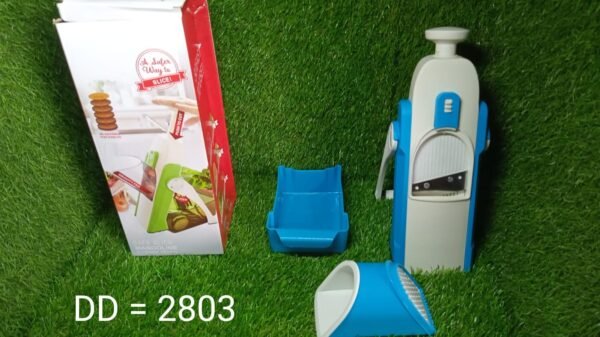 Multi functional Time Saving Adjustable Hand Press Vegetables Chopper