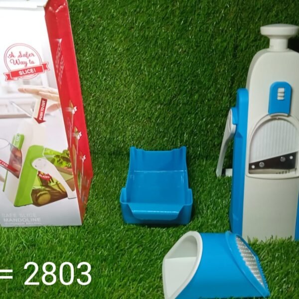 Multi functional Time Saving Adjustable Hand Press Vegetables Chopper