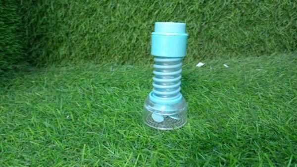 Faucet Sprayer Filter Nozzle Rotatable Adjustable Tap for Wash Basin Removable