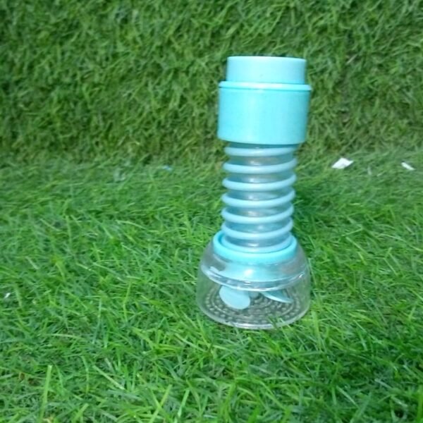 Faucet Sprayer Filter Nozzle Rotatable Adjustable Tap for Wash Basin Removable