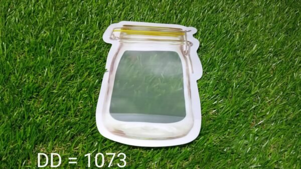 efc915cd-f5cc-4f6a-9ac9-df30700fdf6c.jpg Reusable Airtight Seal Plastic Food Storage Mason Jar Zipper (150ml)