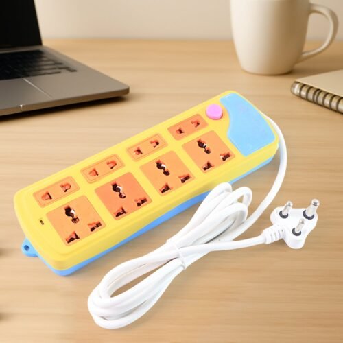 extension-board-01_0c431d84-1967-41c9-b5af-b9e30f885302.jpg Multi Socket Extension Board (8 Socket / 1 Pc)