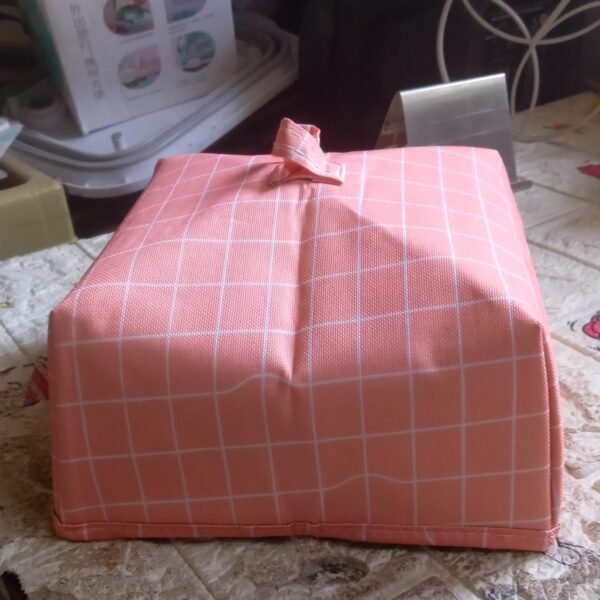 f0659d38-3332-450c-8b06-f935a556cabe.jpg Foldable Food Cover – Anti-Dust & Heat Preservation (20x20 Cm)