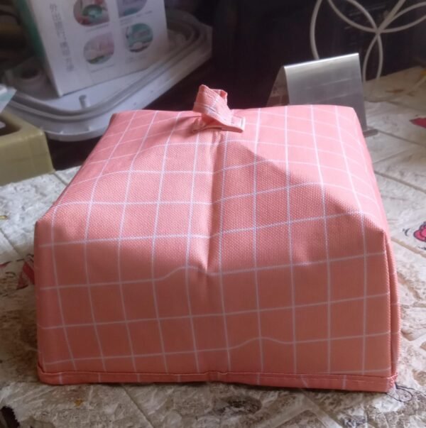 f0659d38-3332-450c-8b06-f935a556cabe.jpg Foldable Food Cover – Anti-Dust & Heat Preservation (20x20 Cm)