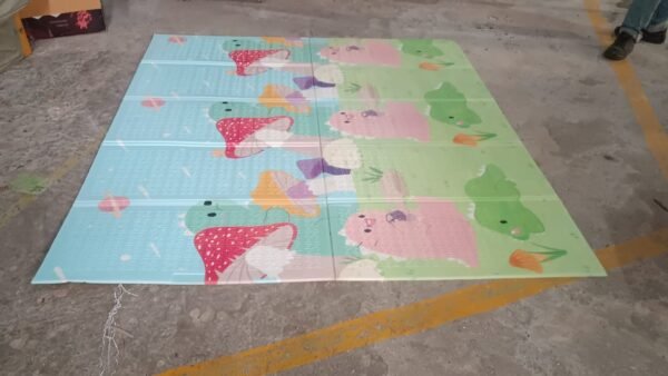 f0ce8335-5d7a-4451-bf8f-562adf169b0f.jpg Baby Play Mat, Foam Play mat Baby Floor Play Baby Crawling Mat (180×200 Cm / 1 Pc)
