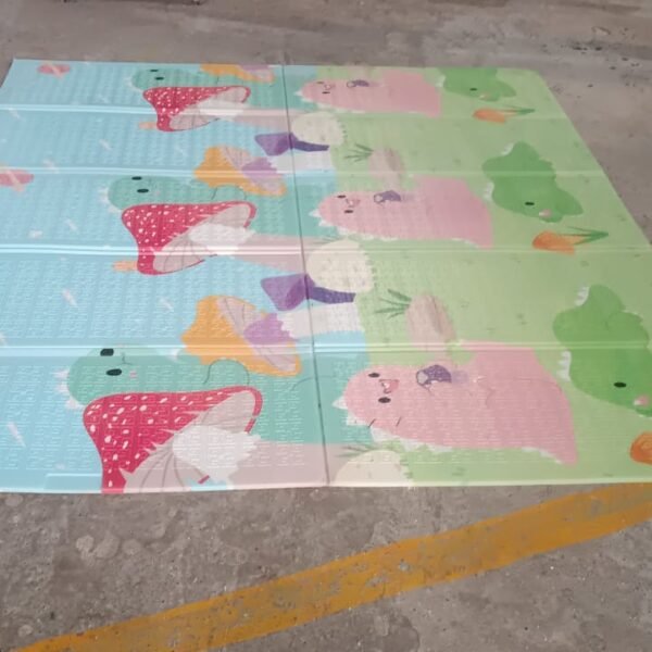 f0ce8335-5d7a-4451-bf8f-562adf169b0f.jpg Baby Play Mat, Foam Play mat Baby Floor Play Baby Crawling Mat (180×200 Cm / 1 Pc)