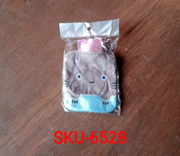f11a6561-8f4c-41af-862a-3faee4f258da_307ecc17-3820-4e6e-bec0-408729824266.jpg Grey Cat Print Small Hot Water Bag with Cover for Pain Relief