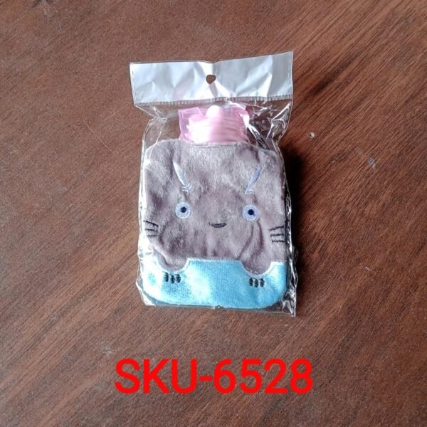 f11a6561-8f4c-41af-862a-3faee4f258da_307ecc17-3820-4e6e-bec0-408729824266.jpg Grey Cat Print Small Hot Water Bag with Cover for Pain Relief