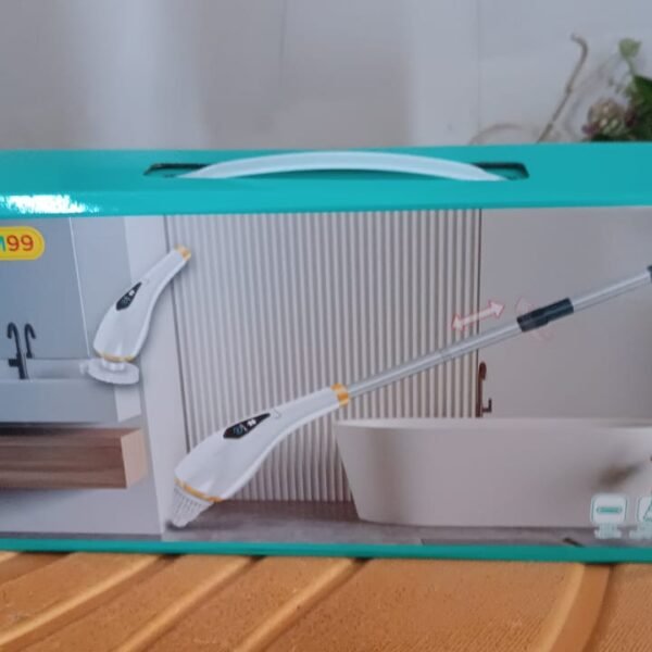 Electric Spin Scrubber (11 IN 1)