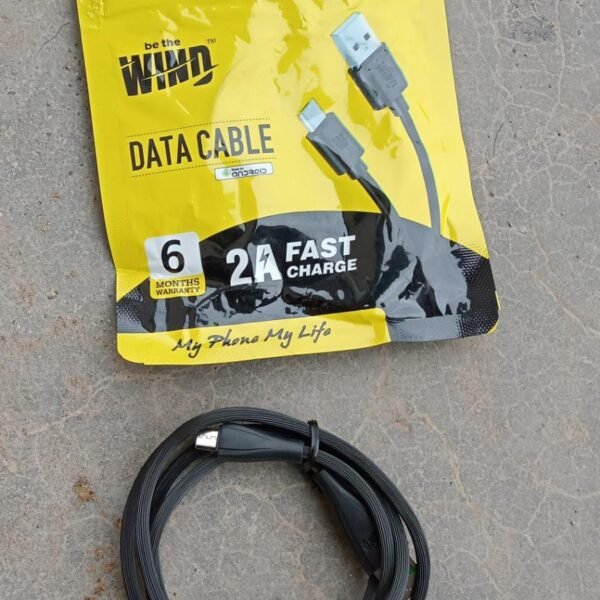 Fast Charging for android & Data Transfer Extra Tough Long Micro Cable
