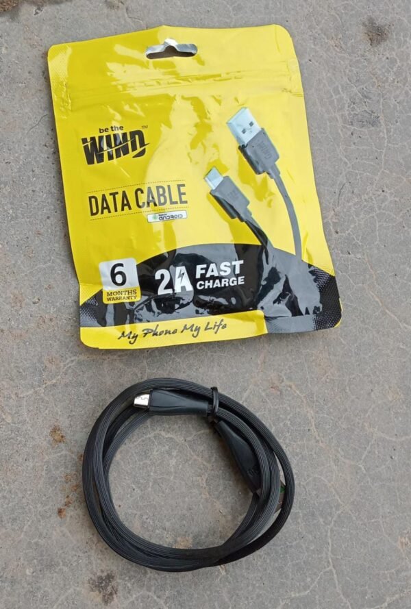 Fast Charging for android & Data Transfer Extra Tough Long Micro Cable