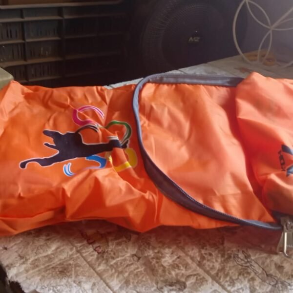 Lightweight Water-Resistant Hiking Backpack for Travel & Camping (Unisex)