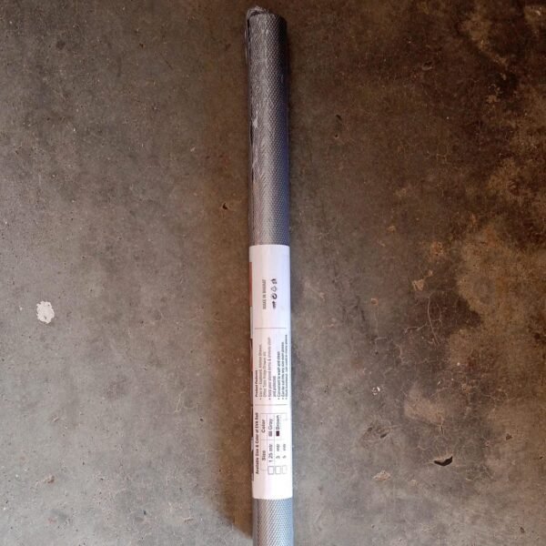 Multipurpose Anti-Slip Bathroom Kitchen Cabinet Drawer Shelf Mat Liner Sheets Roll, Fridge Mat, Table Mat Anti-Slip Super Strong Placement Mat for Fridge, Bathroom, Kitchen, Drawer, Shelf Liner (45cmx1.25m)