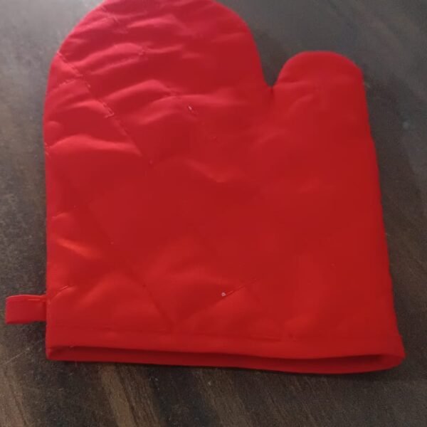 Heat Resistant Non-Slip Oven Mitts / Gloves (1pc)