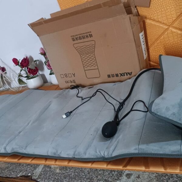 f1ede3d6-b201-4e5e-af53-1a707d605841.jpg Electric Vibrating Massage Pad / Mattress (1 Set)