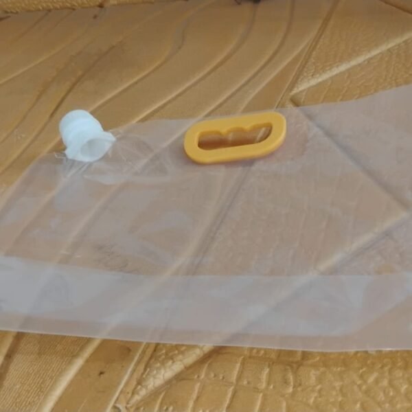 Airtight Refrigerator Storage Bags Food Storage Bag (30x24Cm / 1 pc)