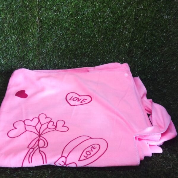 Quick Dry Bath Towel 100% CottonSoft, Fluffy & Super Absorbent for Men, Women