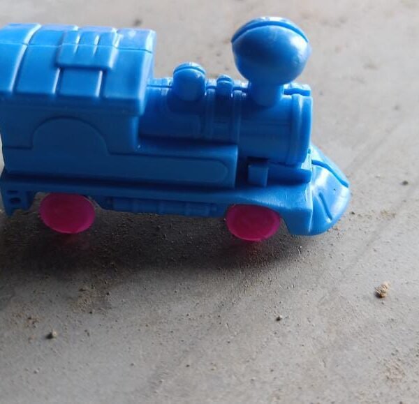 30pc Pull Along Back train Friction Power Toy Vehicle Push and Go Crawling Toys Baby