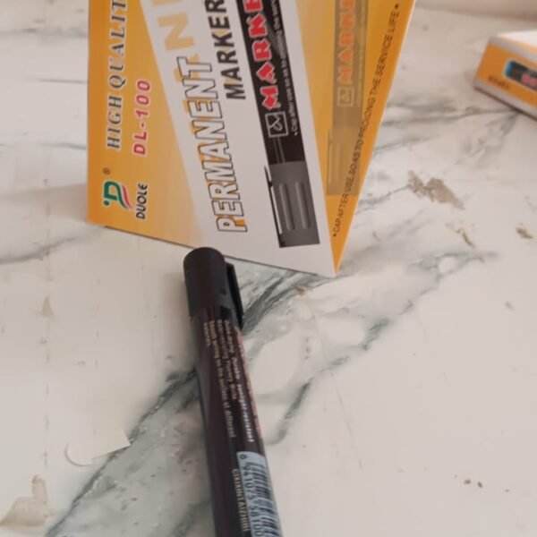 f32685c0-895c-42f8-bda3-04745d5b62ea.jpg Premium Permanent Black Marker Pen Set (12 Pcs Set)