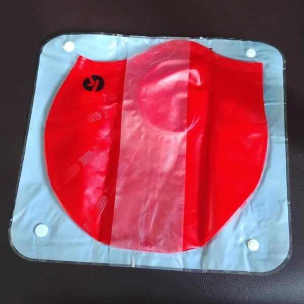 Konex Professional Silicone Swimming Cap (1 Pc)