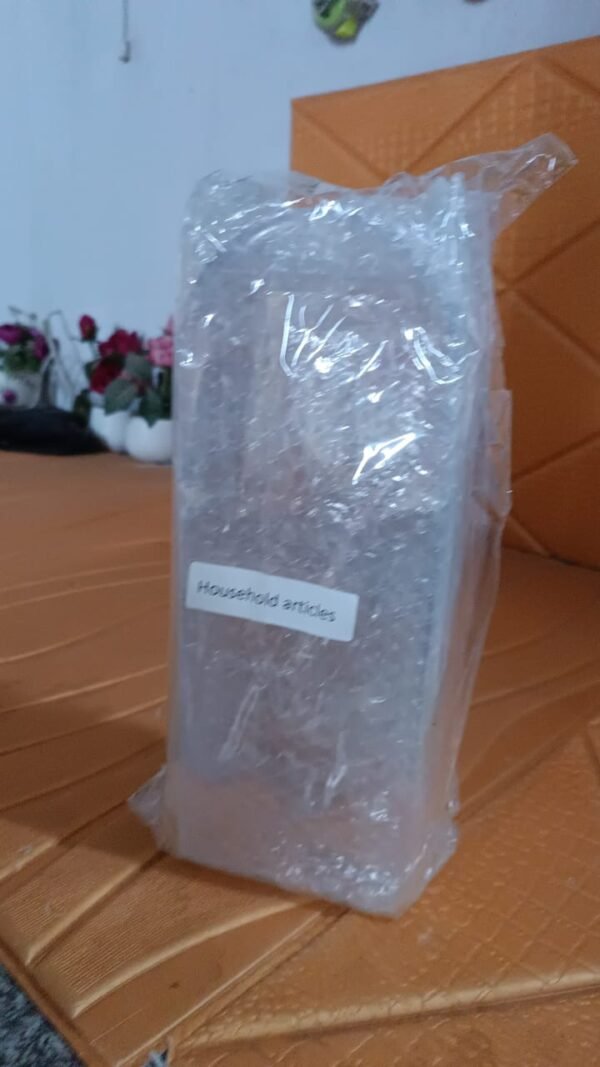 4 Folding Storage Hanger Acrylic Earring Screen Holder Display Stand Clear (1 Set)