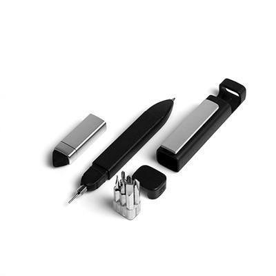 f5470da5-d9a7-4438-becf-2b104cde3bf8.jpg Pen-Shaped Phone Holder with Screwdriver Sets
