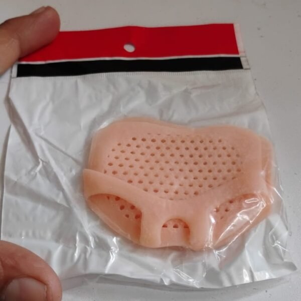 Silicone Heel Protector Pads foot Socks (1 Pair)