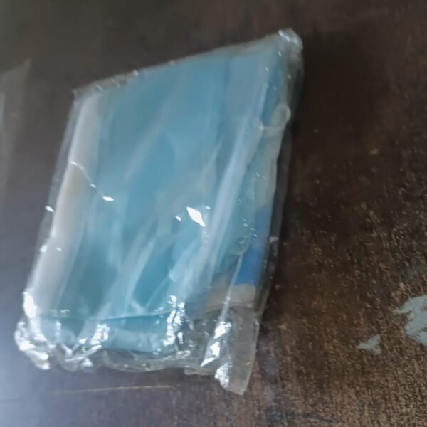 AC Air Conditioner Dust Cover – Folding Protective Cover (Approx 1 Ton)