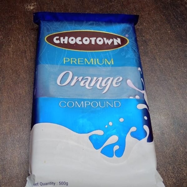 Chocotown Premium Orange Compound (500gm)