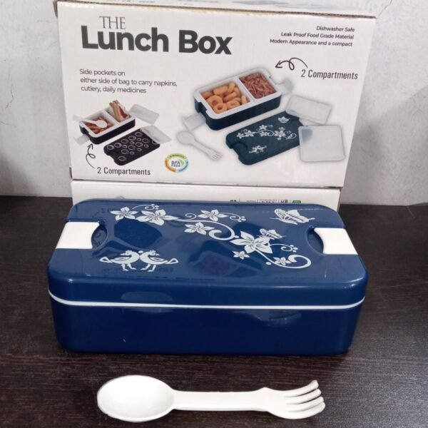 Airtight Lunch Box