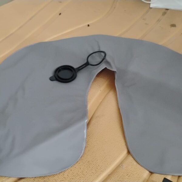 Premium Quality Inflatable Travel Neck Pillow (1 Pc)