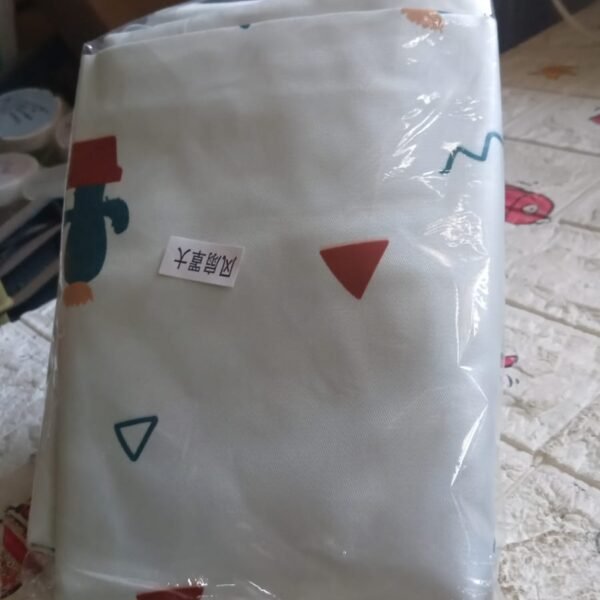 Decorative Dustproof Waterproof Table Fan Cover Mix Size Design