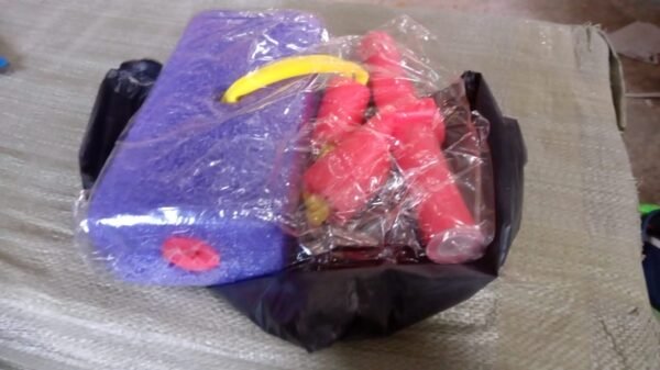 Kids Fitness Jumper Bouncy Toy – Fun Outdoor Play Gift (1 Pc)