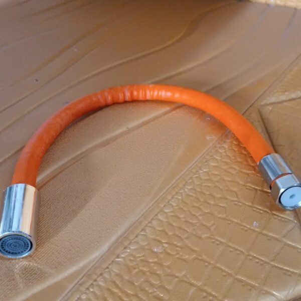 Universal Extension Tube 360° Swivel Free Bending Flexible (46-47 Cm / 1 Pc)