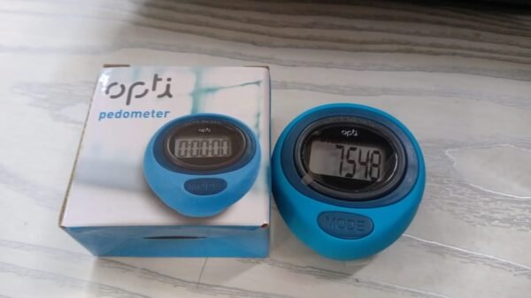 Digital Pedometers for Men and Women  Running, to Track Calories