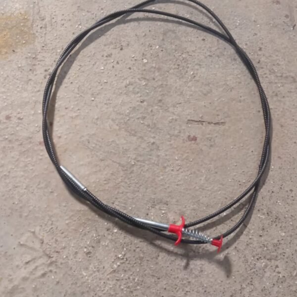 Multifunction Pipe Cleaning Claw for Drain Hair Removal (290 cm Length)